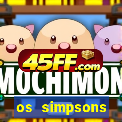 os simpsons completo dublado